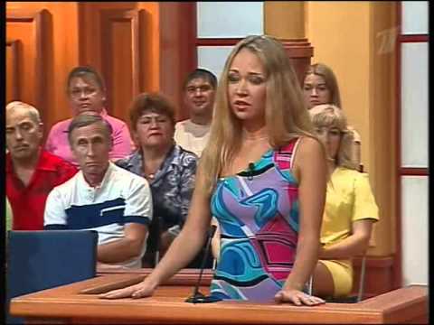 Федеральный судья. Подсудимый Днепров (покушение на убийство).