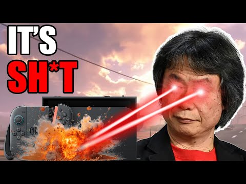 The Switch 2 is Garbage and YOU Bought it Anyway