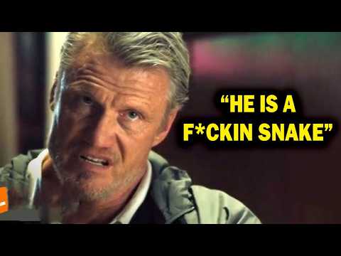 At 68, Dolph Lundgren Names The Five Actors He Hated The Most