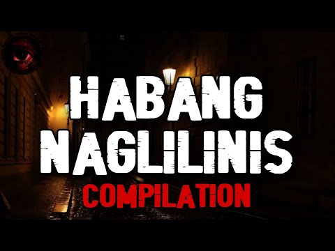 Habang Naglilinis Horror Stories Compilation | True Stories | Tagalog Horror Stories | Malikmata
