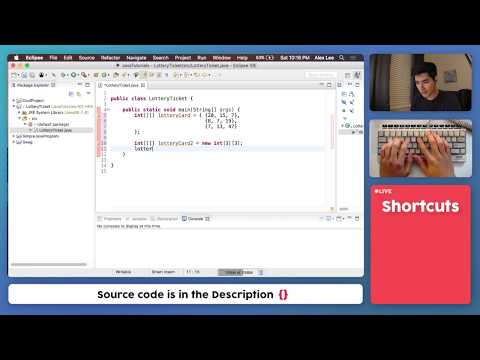 2D Array Java Tutorial #11