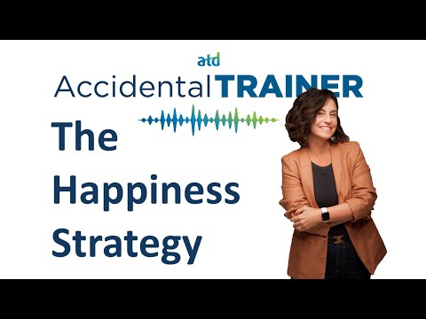 The Happiness Strategy with Juliana Sawaia
