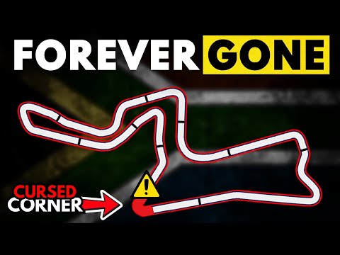 Why Formula 1 ABANDONED The South African Grand Prix