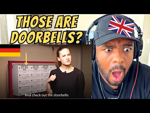 Brit Reacts to German Homes: How The Germans Live