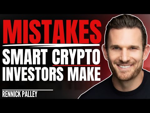 The Institutional Way to Invest in Crypto w/Rennick Palley