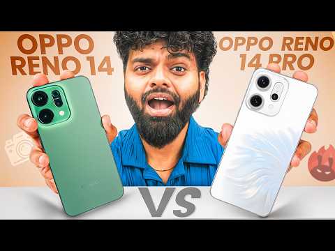 OPPO Reno 14 & 14 Pro – You’ll REGRET If You Skip This!