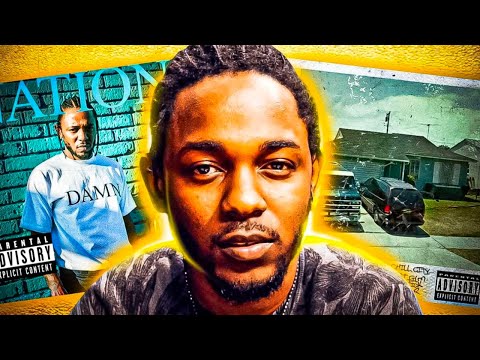 The Lost Albums of Kendrick Lamar