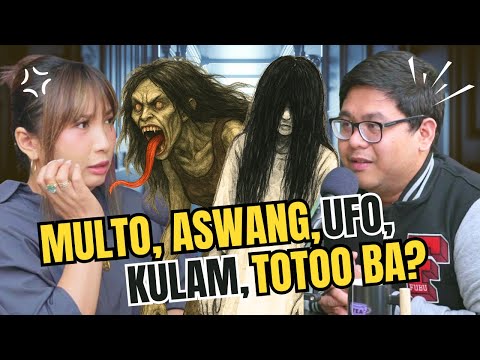 PARANORMAL Investigator’s SCARY Encounters: GHOSTS, ASWANG, UFO, Totoo Ba?