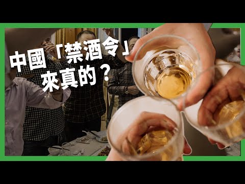 連下班都不能喝？中國史上最嚴「禁酒令」來真的？打貪還是自斷經濟神經？【TODAY 看世界｜小發明大革命】