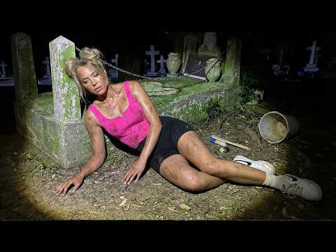 Overnight Cleaning The World's Dirtiest Graves