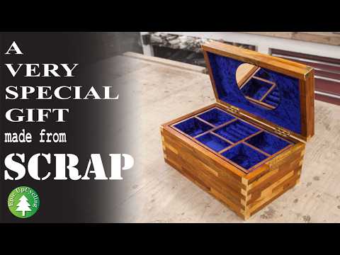 From Trash to Treasure. A Very Special Gift For My Wife.