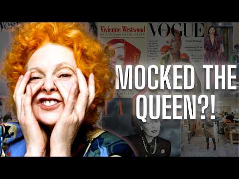 Vivienne Westwood: Designer Who Broke Every Rule