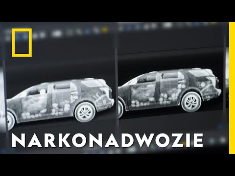 Przemytnicy wykorzystali drzwi auta jako skrytkę dla dużej ilości narkotyków | Złapać przemytnika