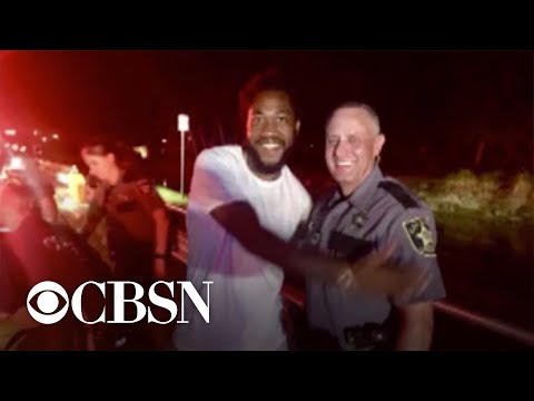 Deputy delivers couple's baby after pulling them over