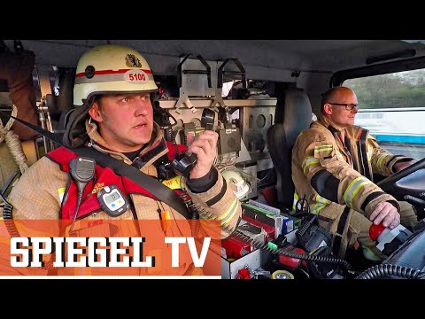 Feuerwache Neukölln: Retter im Brennpunkt – Reportage | SPIEGEL TV