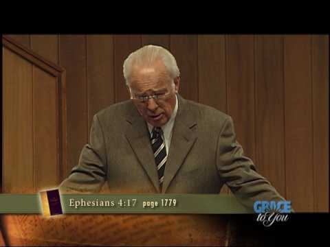 Why We Believe While Others Reject (1 Corinthians 1:18-2:16)