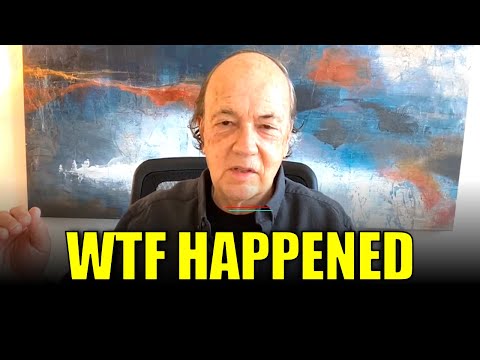 1 MINS AGO! Jim Rickards Shared Terrifying Prediction