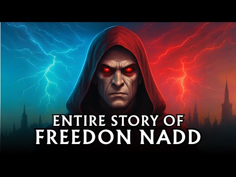 The ENTIRE Story of Freedon Nadd To Fall Asleep To