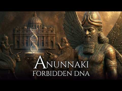Vatican’s Stolen Anunnaki DNA: The True Holy Grail Conspiracy | History for Sleep