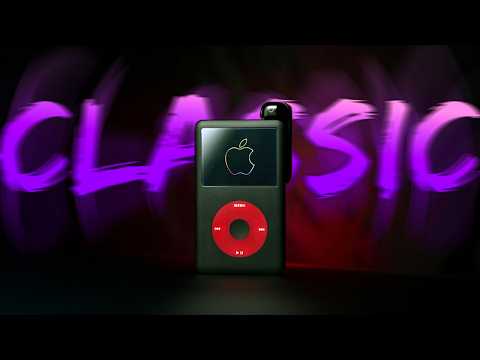 iPod Classic in 2025 & Beyond – Don’t Throw It Away Just Yet