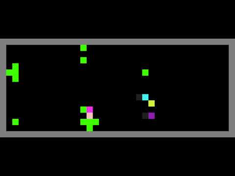 A3C baseline in Harvest
