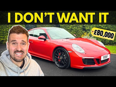 Why would this LUXURY DEALERSHIP REFUSE to sell the Porsche 911 I BOUGHT?