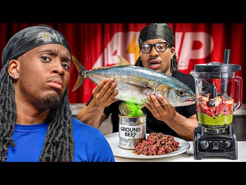 AMP WOULD YOU RATHER IRL