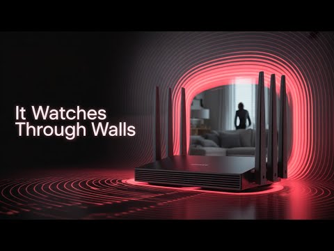Is Your Router SECRETLY SPYING on You at Home?