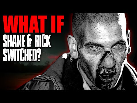 WHAT IF Shane SWITCHED Roles with Rick? | The Walking Dead