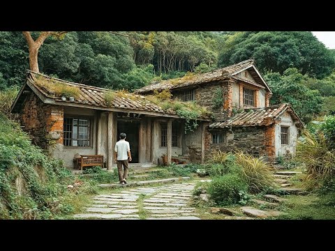 3 brothers inherit their parents' house and turn it into a luxury home - From start to finish