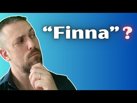 FINNA explained: the lingusitics of Black English modals