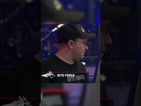 Bot gets split in half after taking a major HIT | BattleBots