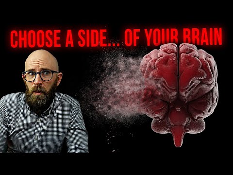 The Truth About Right Brained / Left Brained