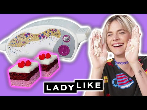 We Try Cooking Using The Easy Bake Oven • Ladylike