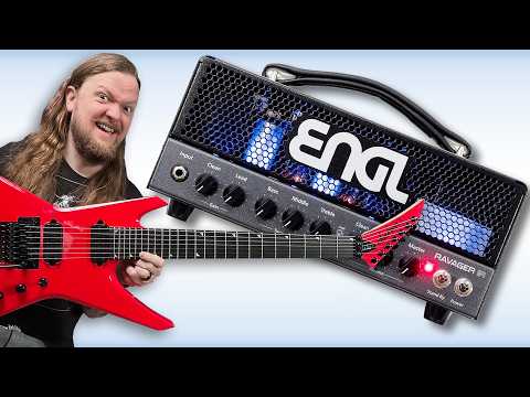 I Tried ENGL's Cheapest Metal Amplifier..