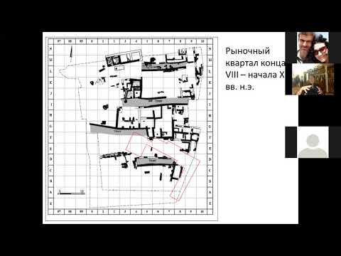 Яна Чехановец про иерусалимский рынок 8-9 вв