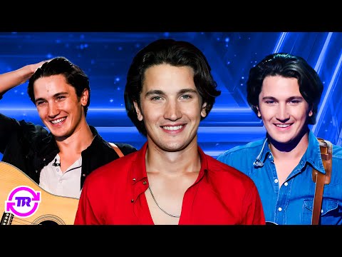 Drake Milligan All Performances on American Idol and America's Got Talent!