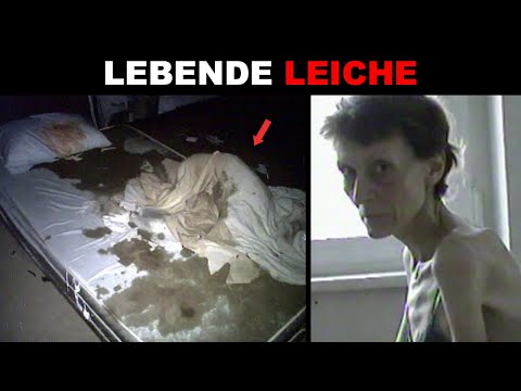 18 JAHRE im KELLER des eigenen Hauses! Mann hielt Frau GEFANGEN... Nachbarn ahnten nichts!