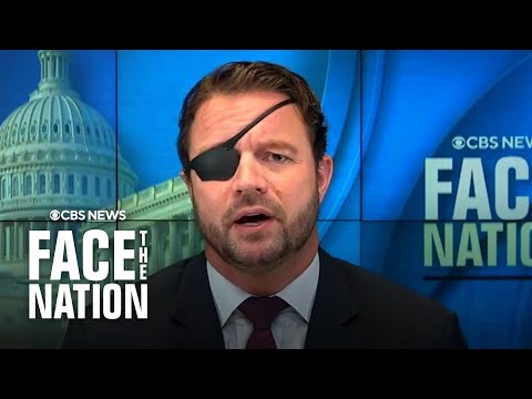 Rep. Dan Crenshaw says "moral clarity is a lot more important" than platforming far-right figures