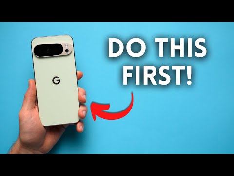 Google Pixel 10 Pro | First Things to Do!