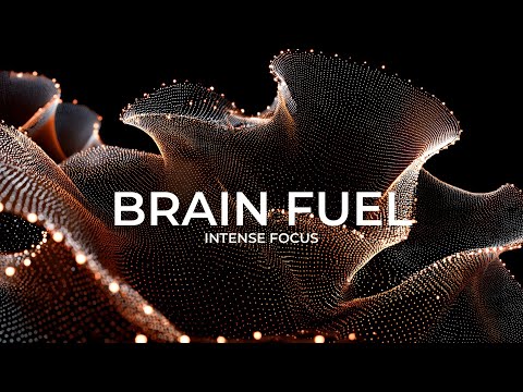 Exam Study Music - 40Hz Gamma Brainwaves - Improved Memory, Brainwave Music