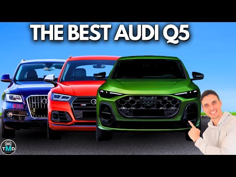 Audi Q5 - the best to buy in every generation