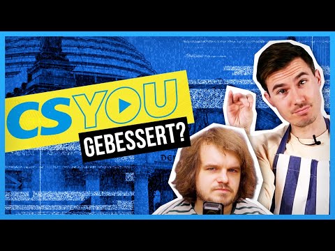 Wie sich #CSYOU weiter blamiert...