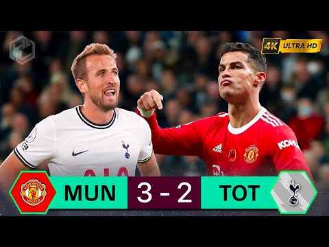 RONALDO SAVED MANCHESTER UNITED WITH A SUPERB HAT-TRICK MASTERCLASS THAT IMPRESSED THE WORLD