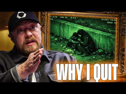 Why He Quit the CIA’s Global Response Staff