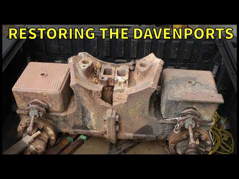 Ep 18 - Repairing Dynamite Damage Like It's 1920