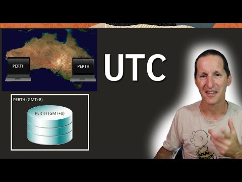 The UTC timezone. Why SYSDATE might be wrong for you