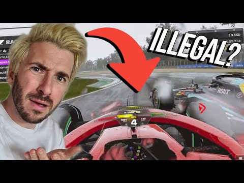 Was This Intentional??? - Judging Your Sim Racing Crashes