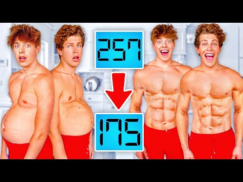 LOSING 100,000 CALORIES IN 24 HOURS!!