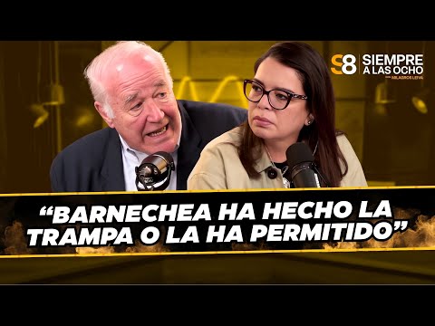 VÍCTOR GARCÍA BELAÚNDE habla sobre la "PUDRICIÓN" de ACCIÓN POPULAR y ALFREDO BARNECHEA | #S8